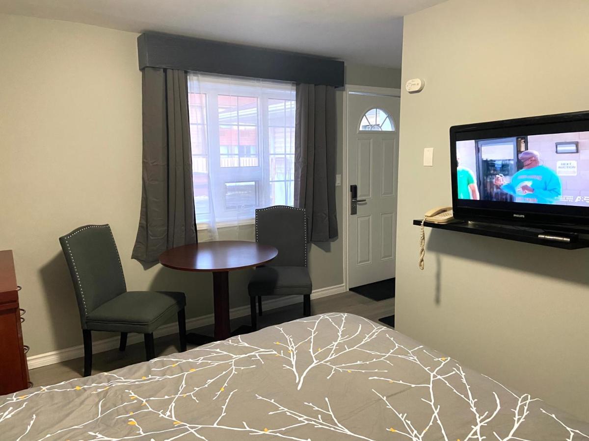 נורת ביי Lakeshore Suites מראה חיצוני תמונה
