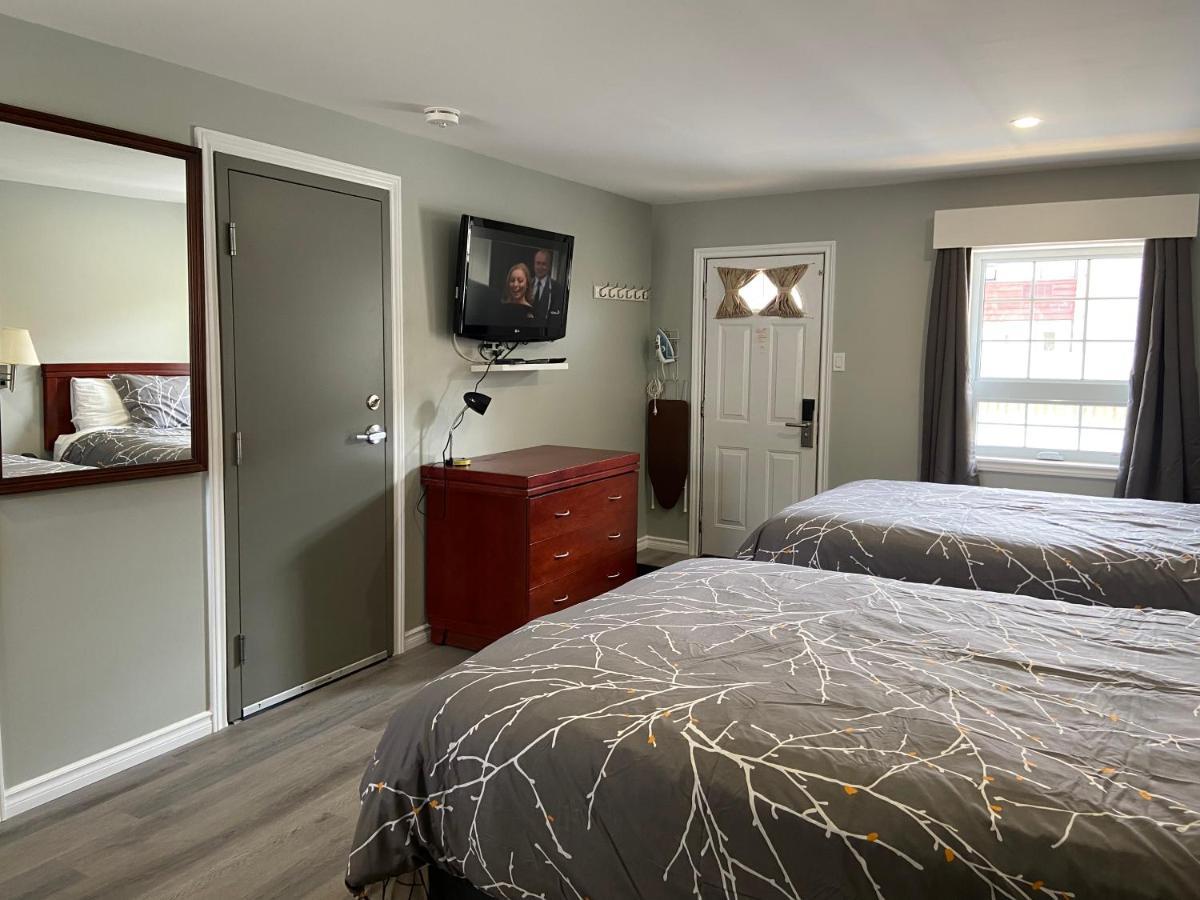 נורת ביי Lakeshore Suites מראה חיצוני תמונה