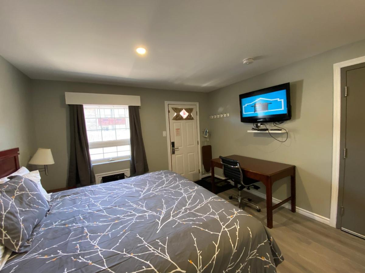 נורת ביי Lakeshore Suites מראה חיצוני תמונה