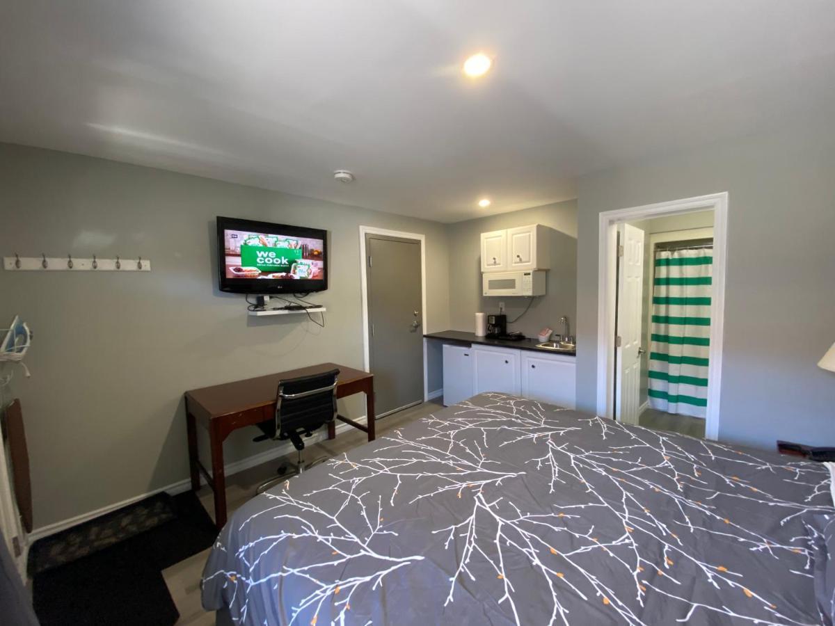 נורת ביי Lakeshore Suites מראה חיצוני תמונה