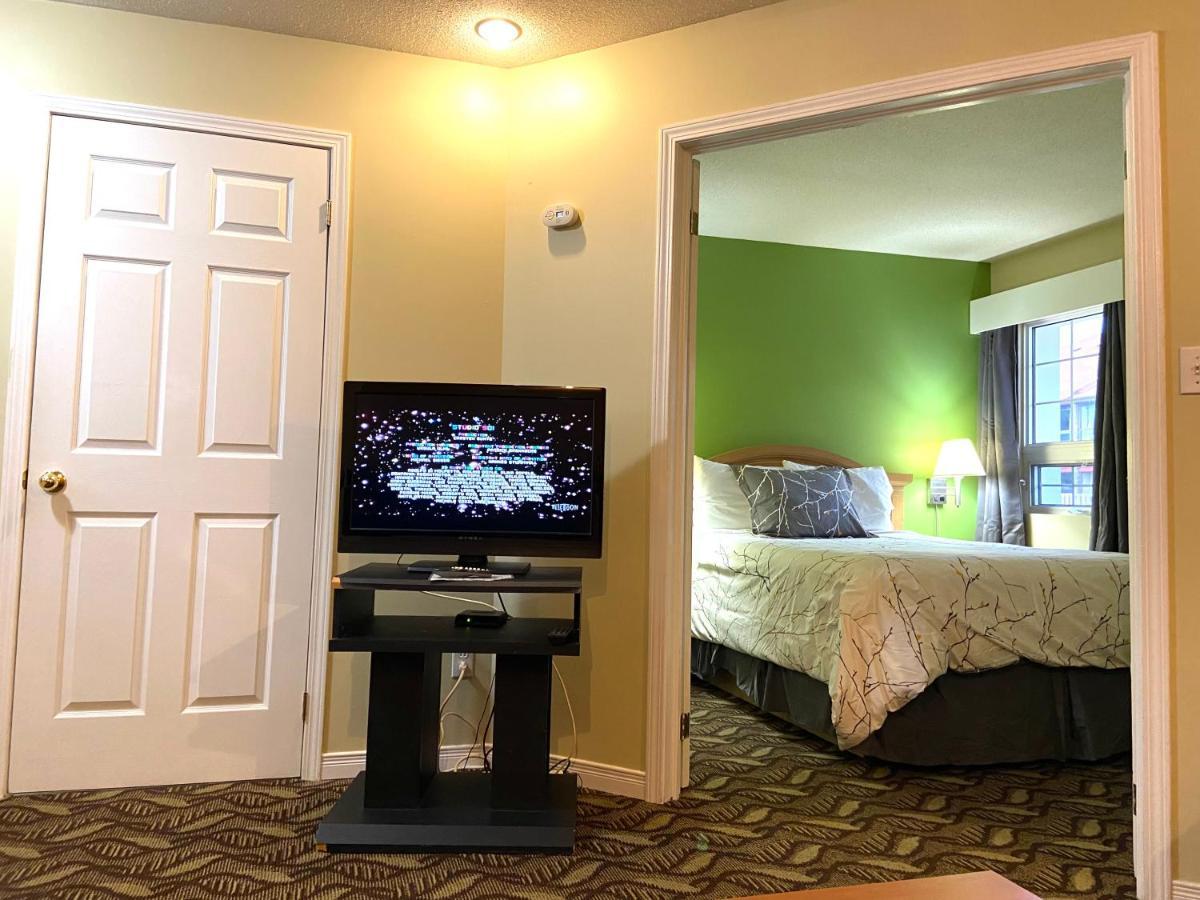 נורת ביי Lakeshore Suites מראה חיצוני תמונה