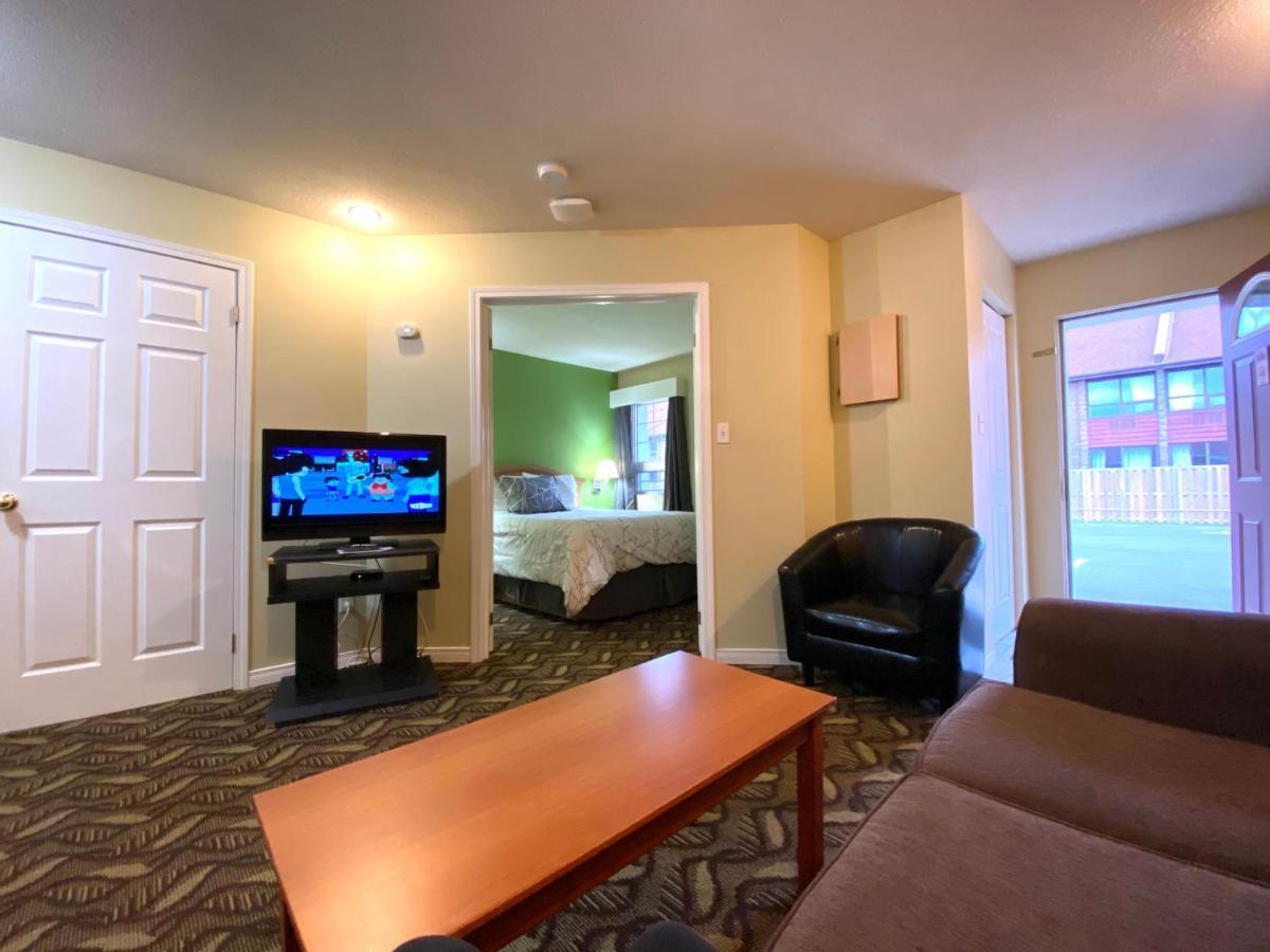 נורת ביי Lakeshore Suites מראה חיצוני תמונה