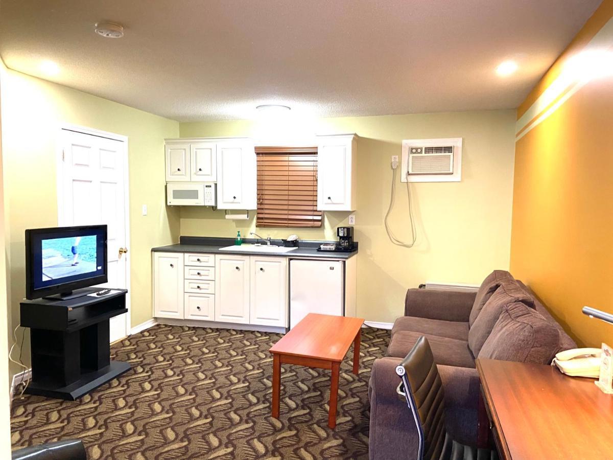 נורת ביי Lakeshore Suites מראה חיצוני תמונה
